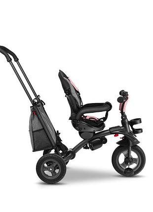 Детский велосипед lionelo tris candy rose/grey 3