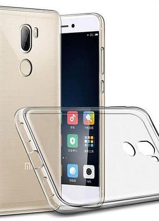 Чохол devia для xiaomi mi 5s plus naked crystal clear