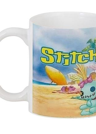 Кружка geekland стич lilo and stitch 02.02.976