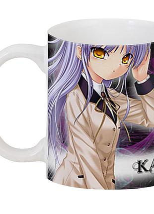 Кружка geekland ангельські ритми angel beats ав.02.03 канаді та юрій