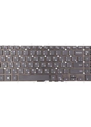 Клавіатура для ноутбука dell inspiron 15-5565, 15-5567,15-5570, чорна