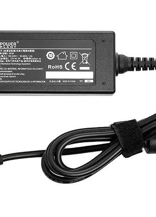 Блок живлення для ноутбуків powerplant asus 220v, 12v 36w 3a (4.8*1.7)