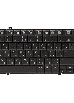 Клавиатура для ноутбука hp pavilion dv6-1000, dv6t -1000 черный, черный фрейм