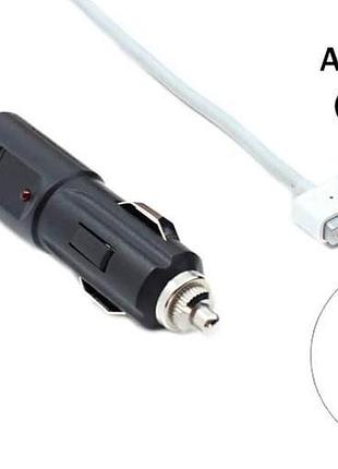 Блок живлення до ноутбука apple 16.5v 3.65a 60w magsafe 1 (a class (авто)) 1 день гар.