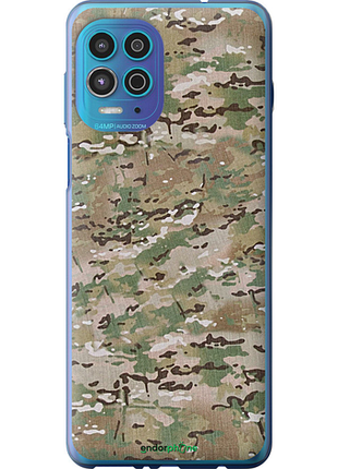 Чехол на motorola g100 камуфляж v5 "1201u-2359-8094"