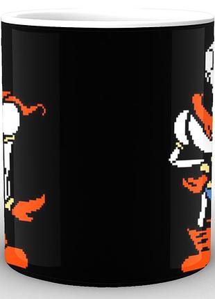 Кухоль geekland undertale андертейл постер ut.02.025
