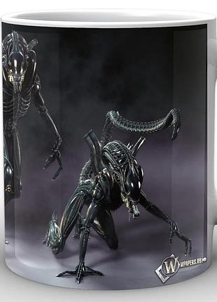 Кружка geekland alien чужой black 3 al.02.005