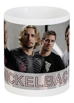 Кружка nickelback cp 03.191
