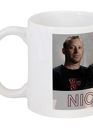 Кружка nickelback cp 03.191 3