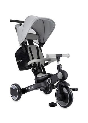 Трехколесный велосипед momi solivia grey