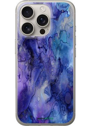 Чехол на iphone 16 pro мрамор 7 "4802b-3708-8094"
