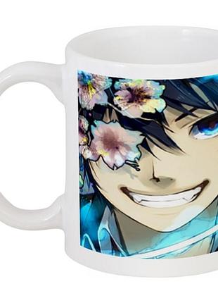 Кружка рин окумура blue exorcist cp 03.228