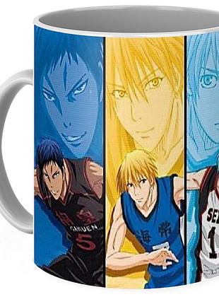 Кружка geekland kuroko no basuke баскетбол куроко kb.02.04