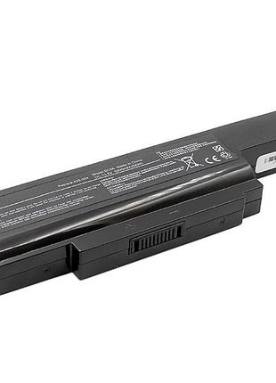 Аккумулятор powerplant для ноутбуков msi cx480 series (a32-a24, mix480lh) 10.8v 5200mah