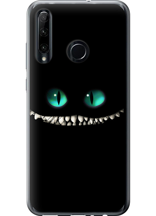 Чехол на huawei honor 20 lite чеширский кот "689u-1832-851"