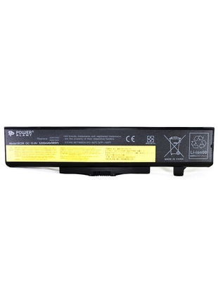 Акумулятор powerplant для ноутбуків ibm/lenovo thinkpad e430 (45n1048) 11.1v 5200mah