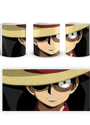 Кружка geekland one piece большой куш луффи op 002.005