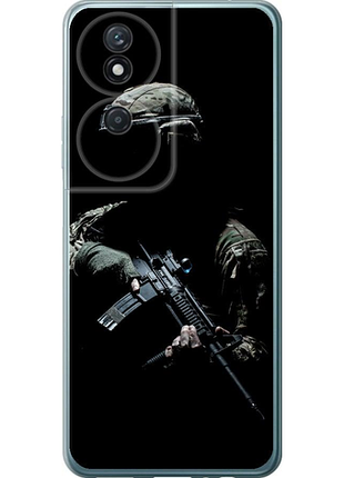 Чохол на huawei honor play 50 plus захисник v3 "5226u-3399-851"
