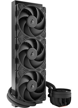 Система жидкостного охлаждения arctic liquid freezer iii pro 420
