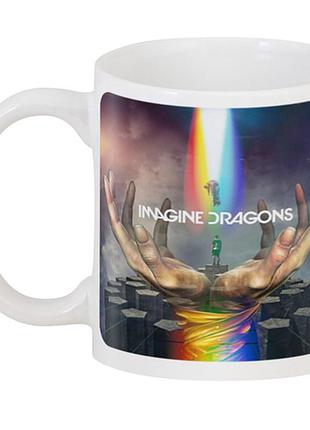 Кухоль imagine dragons cp 03.434