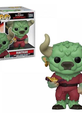 Фигурка фанко поп доктор стрендж ринтра funko pop doctor strange rintrah 15 см ds r 1004