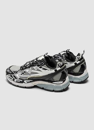 Off-white be right back black/silver 5