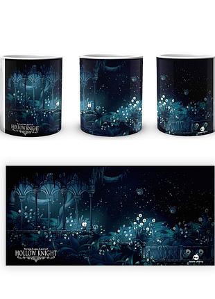 Кружка geek land hollow knight халлоунест hk.02.09