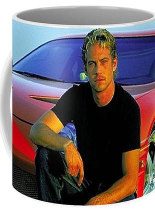 Кружка geekland форсаж the fast and the furious пол уокер кар ff.02.009