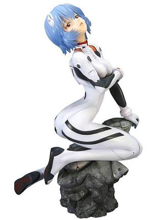 Фигурка kotobukiya evangelion ayanami rei евангелион рей аянами 19 см kt e ar te