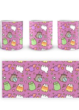 Кружка geekland pusheen пушин pc 02.20