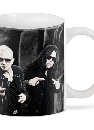 Кружка scorpions скорпионы 02.05 3
