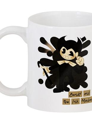 Кружка geekland bendy and the ink machine бенди и чернильная машина bm .02.24