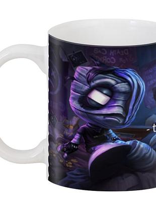 Кружка geekland лига легенд amumu league of legends