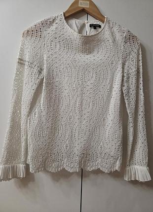 Блуза, блузка massimo dutti
