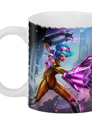 Кружка geekland лига легенд vi league of legends