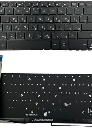 Клавиатура для ноутбука asus vivobook 15 fx570 f570 yx570 k570 r570 x570 прямой enter подсветка original prc (0knb0-5602ru00)