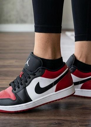 Кроссовки nike air jordan