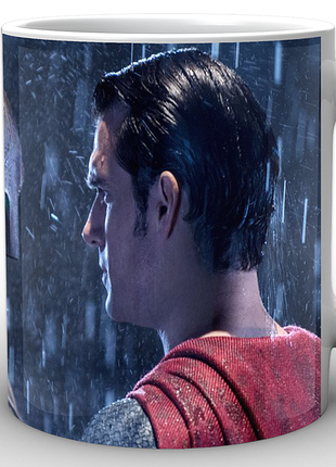 Кружка geekland біла супермен superman superman vs batman sp.02.012
