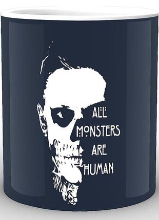 Кухоль geekland american horror story американська історія жахів monster ah 02.013