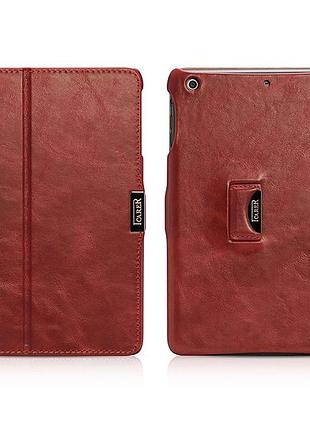Чохол icarer для ipad mini/mini2/mini3 vintage red (rid796b)