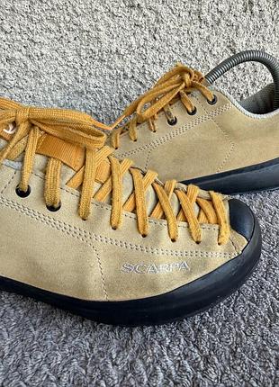 Трекінгові кросівки scarpa mojito wrap 2