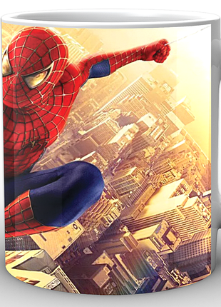Кружка geekland человек-паук spider-man promo sm.02.002.513