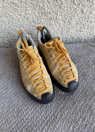Трекінгові кросівки scarpa mojito wrap 3