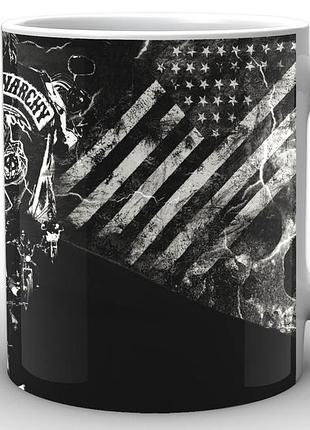 Кружка geek land сыны анархии sons of anarchy sons of anarchy sa.002.20