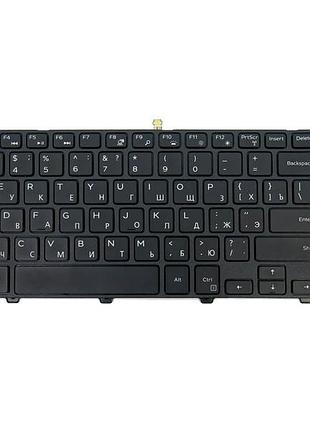 Клавіатура для ноутбука dell 3541 3542 3546 3551 3552 3558 3543 3550 3560 5542 5548 5543 5545 5552 5759 7557 5551 5555 підсв