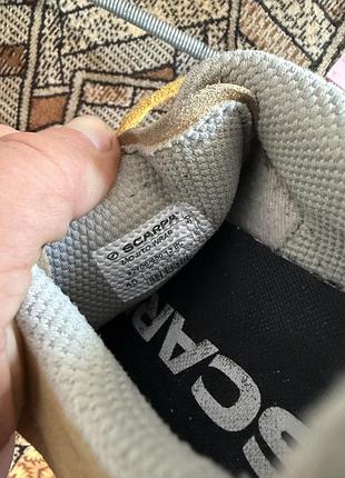 Трекінгові кросівки scarpa mojito wrap 6