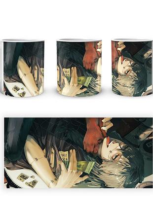 Кружка geekland jujutsu kaisen магическая битва jk.02.71