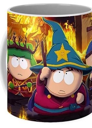 Кружка geekland south park южный парк the stick of truth sp.02.09