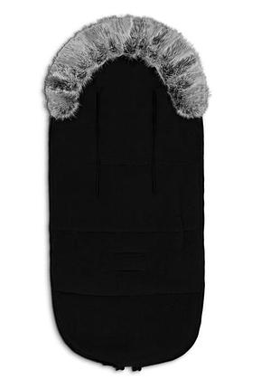 Спальний мішок lionelo frode black carbon