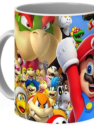 Кружка geekland movieweb super mario bros супербратья марио games sm 02.01